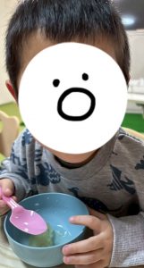 4月お誕生日　かなた